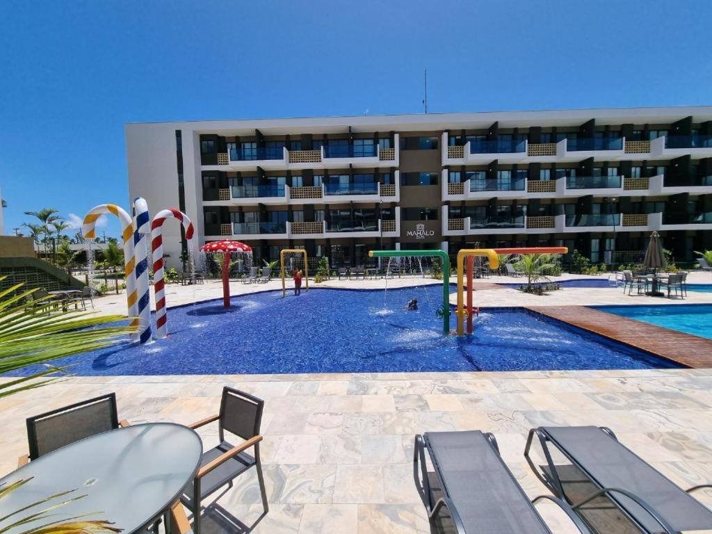 Mana Beach Experience - Porto De Galinhas - Muro Alto Bagian luar foto