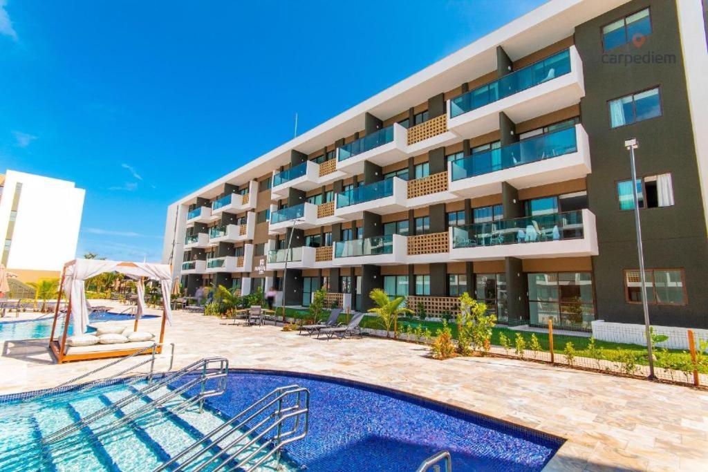Mana Beach Experience - Porto De Galinhas - Muro Alto Bagian luar foto