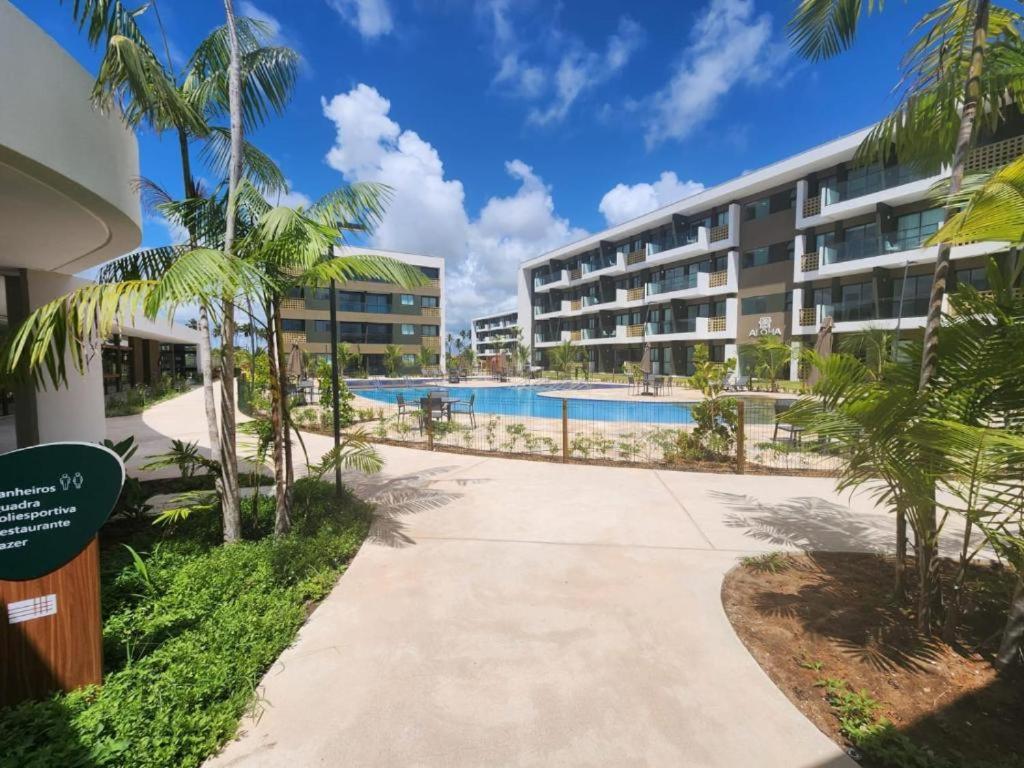 Mana Beach Experience - Porto De Galinhas - Muro Alto Bagian luar foto