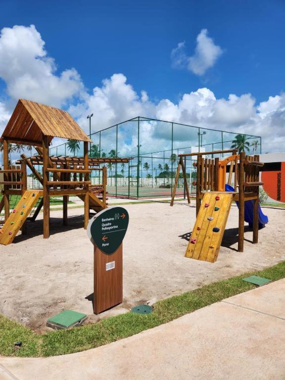 Mana Beach Experience - Porto De Galinhas - Muro Alto Bagian luar foto