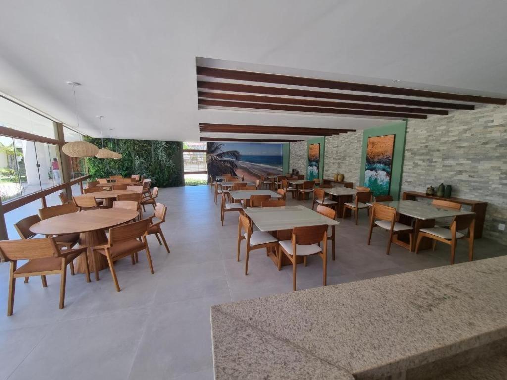 Mana Beach Experience - Porto De Galinhas - Muro Alto Bagian luar foto