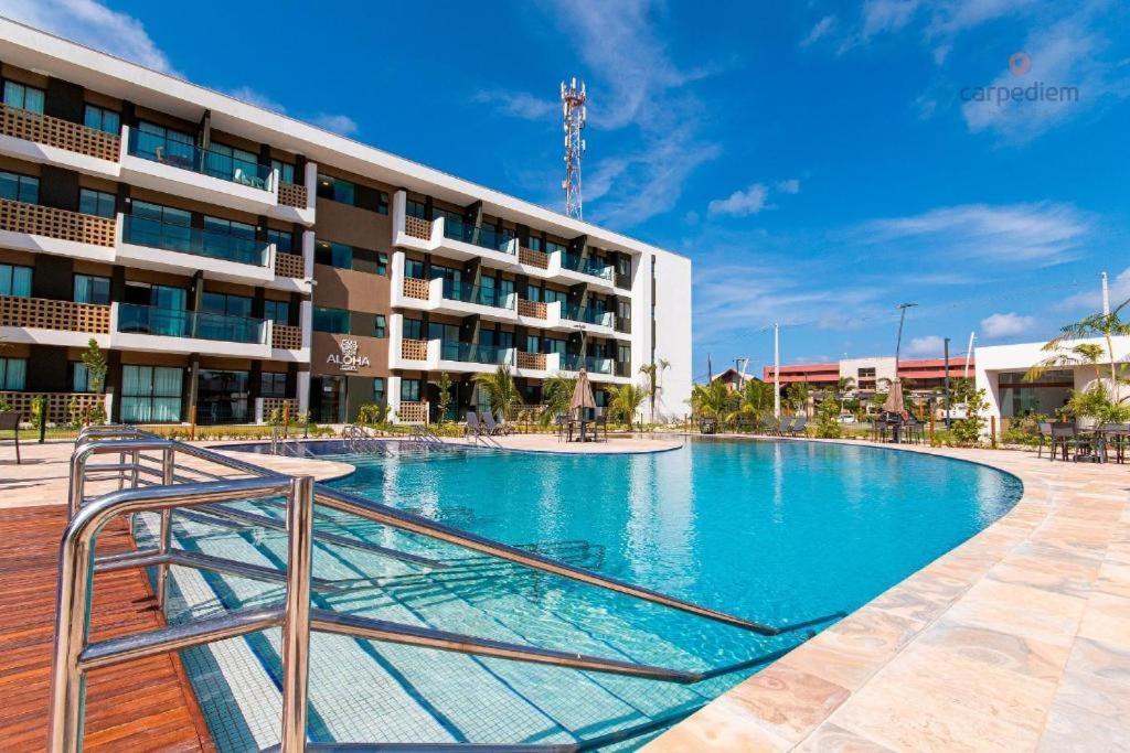 Mana Beach Experience - Porto De Galinhas - Muro Alto Bagian luar foto