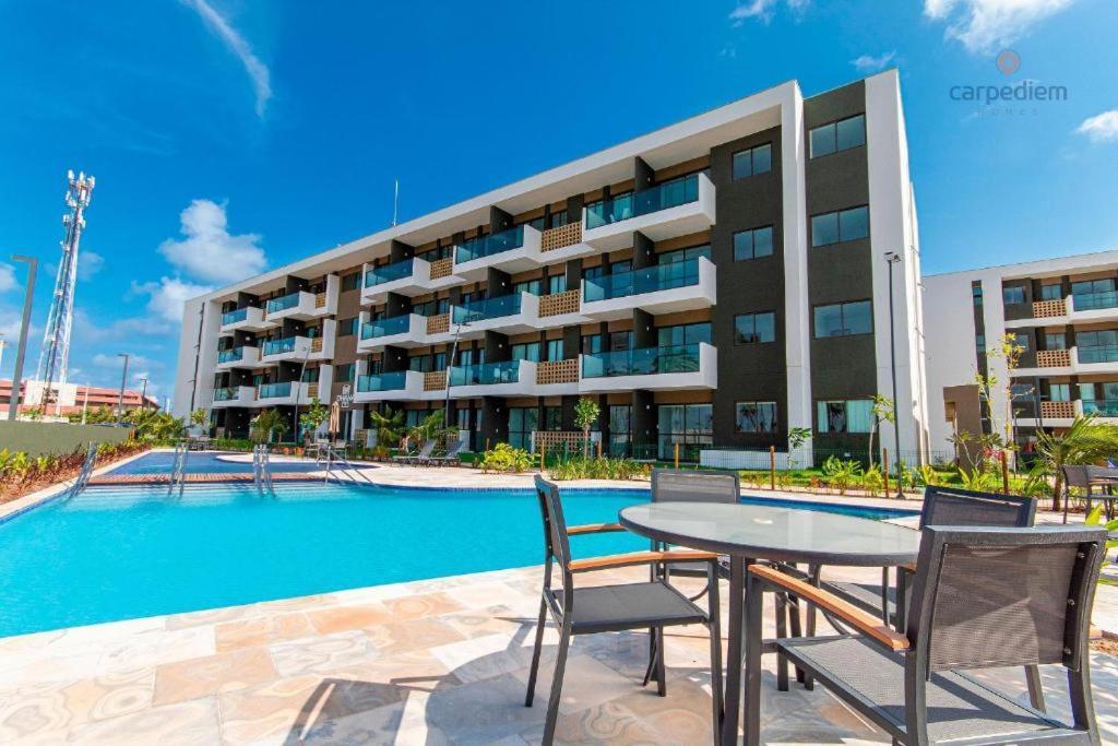 Mana Beach Experience - Porto De Galinhas - Muro Alto Bagian luar foto