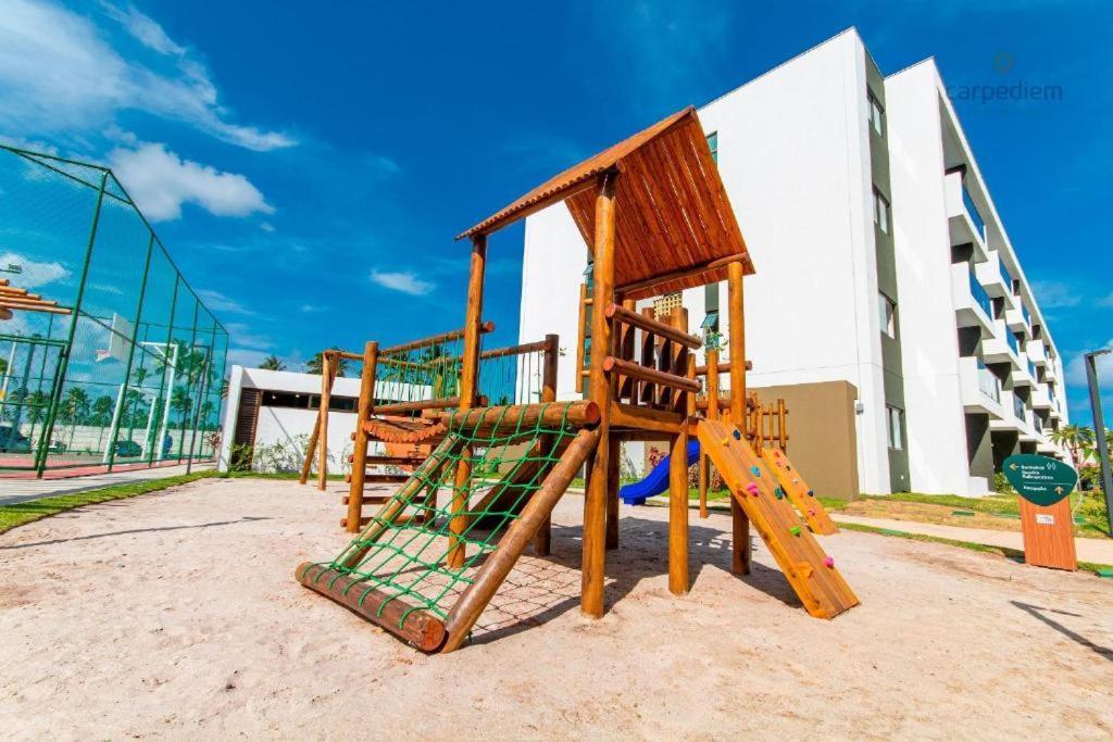 Mana Beach Experience - Porto De Galinhas - Muro Alto Bagian luar foto