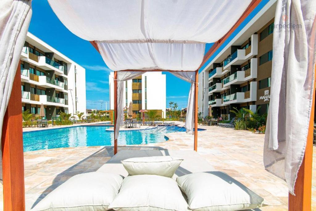Mana Beach Experience - Porto De Galinhas - Muro Alto Bagian luar foto