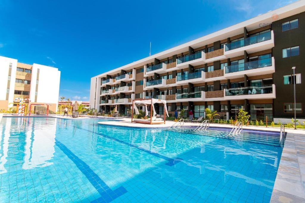 Mana Beach Experience - Porto De Galinhas - Muro Alto Bagian luar foto