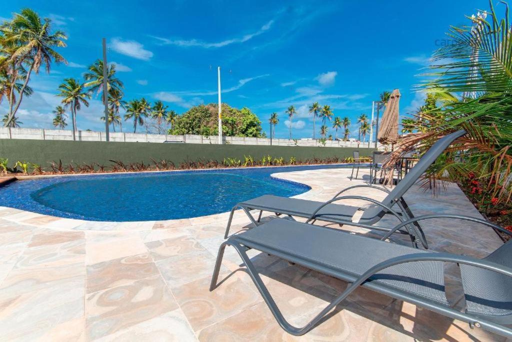 Mana Beach Experience - Porto De Galinhas - Muro Alto Bagian luar foto