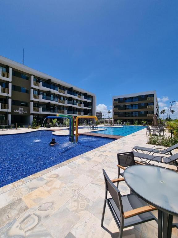 Mana Beach Experience - Porto De Galinhas - Muro Alto Bagian luar foto
