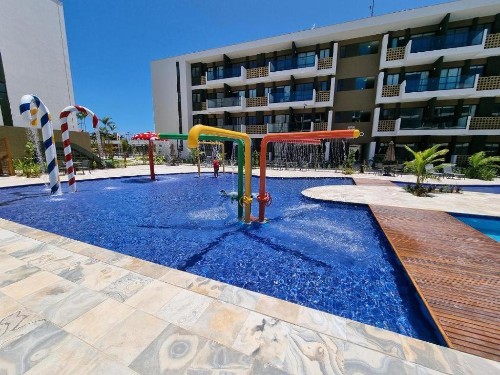 Mana Beach Experience - Porto De Galinhas - Muro Alto Bagian luar foto