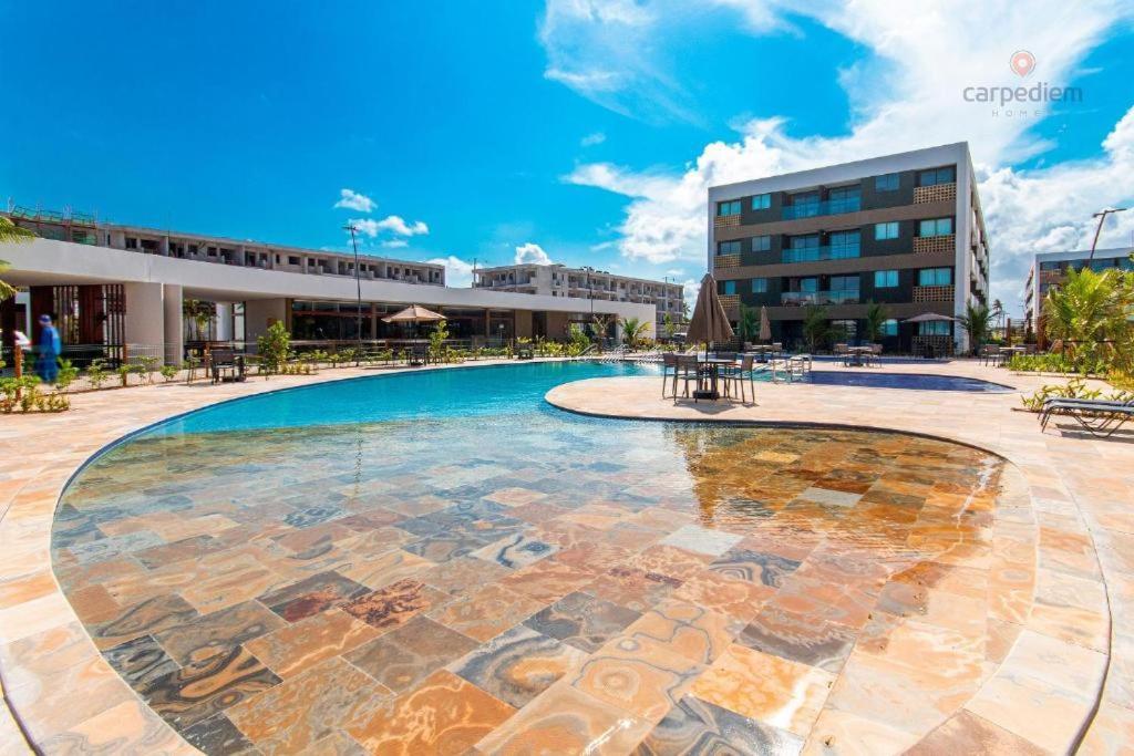 Mana Beach Experience - Porto De Galinhas - Muro Alto Bagian luar foto